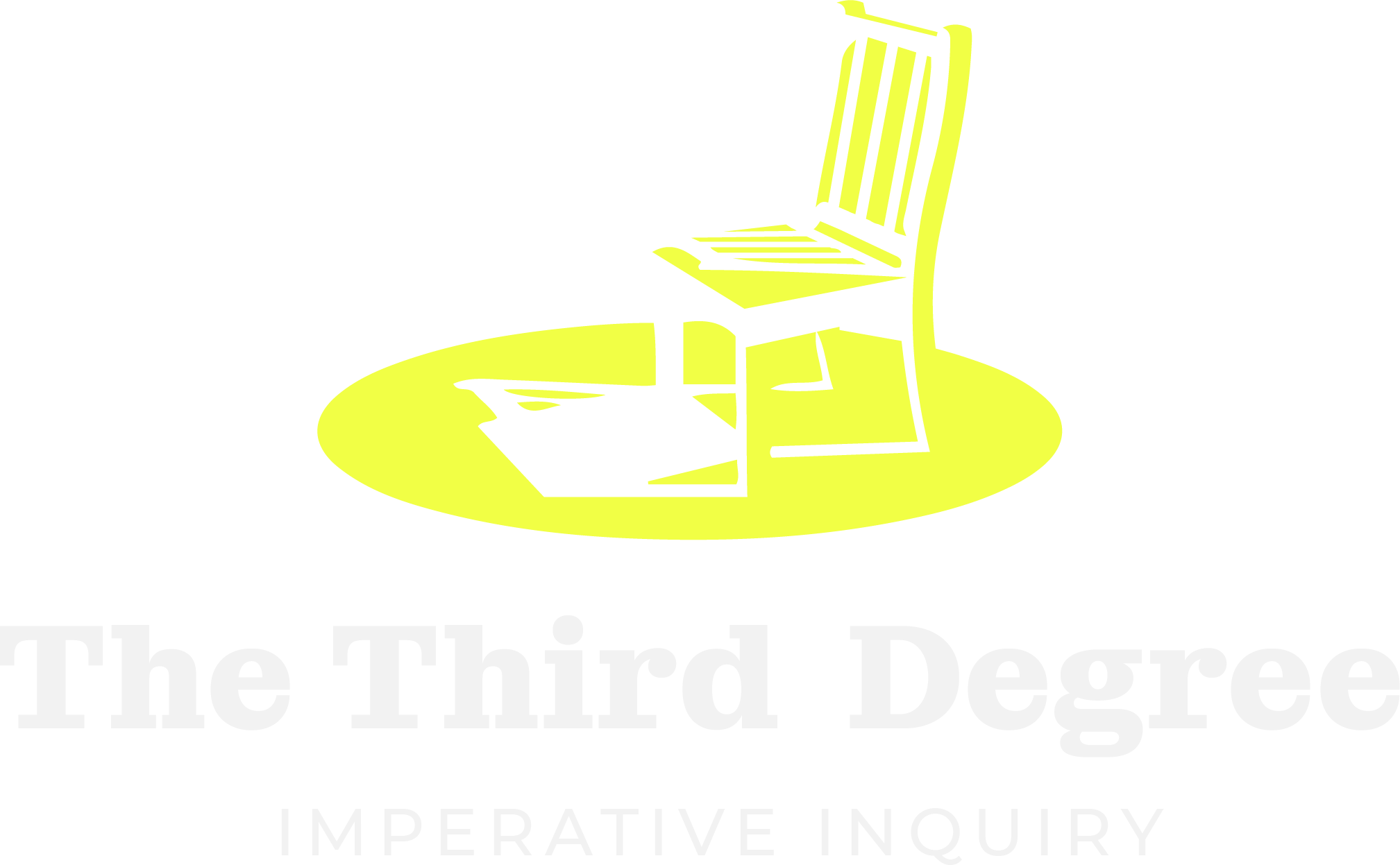 The Third Degree Logo The Third Degree Logo